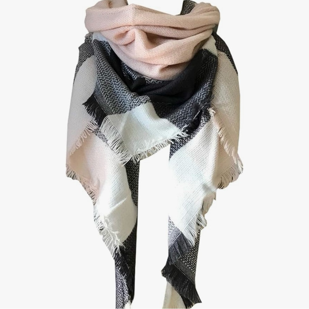 Knit Scarf